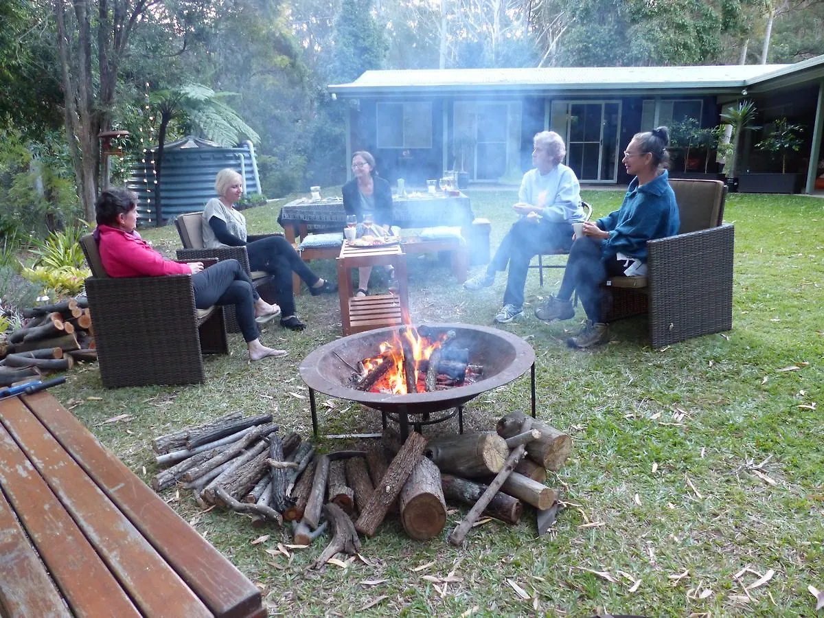 Eudlo Forest Retreat Hotel
