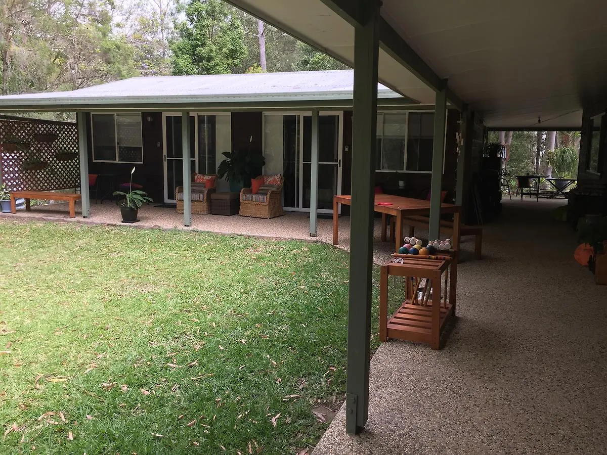 Eudlo Forest Retreat Hotel