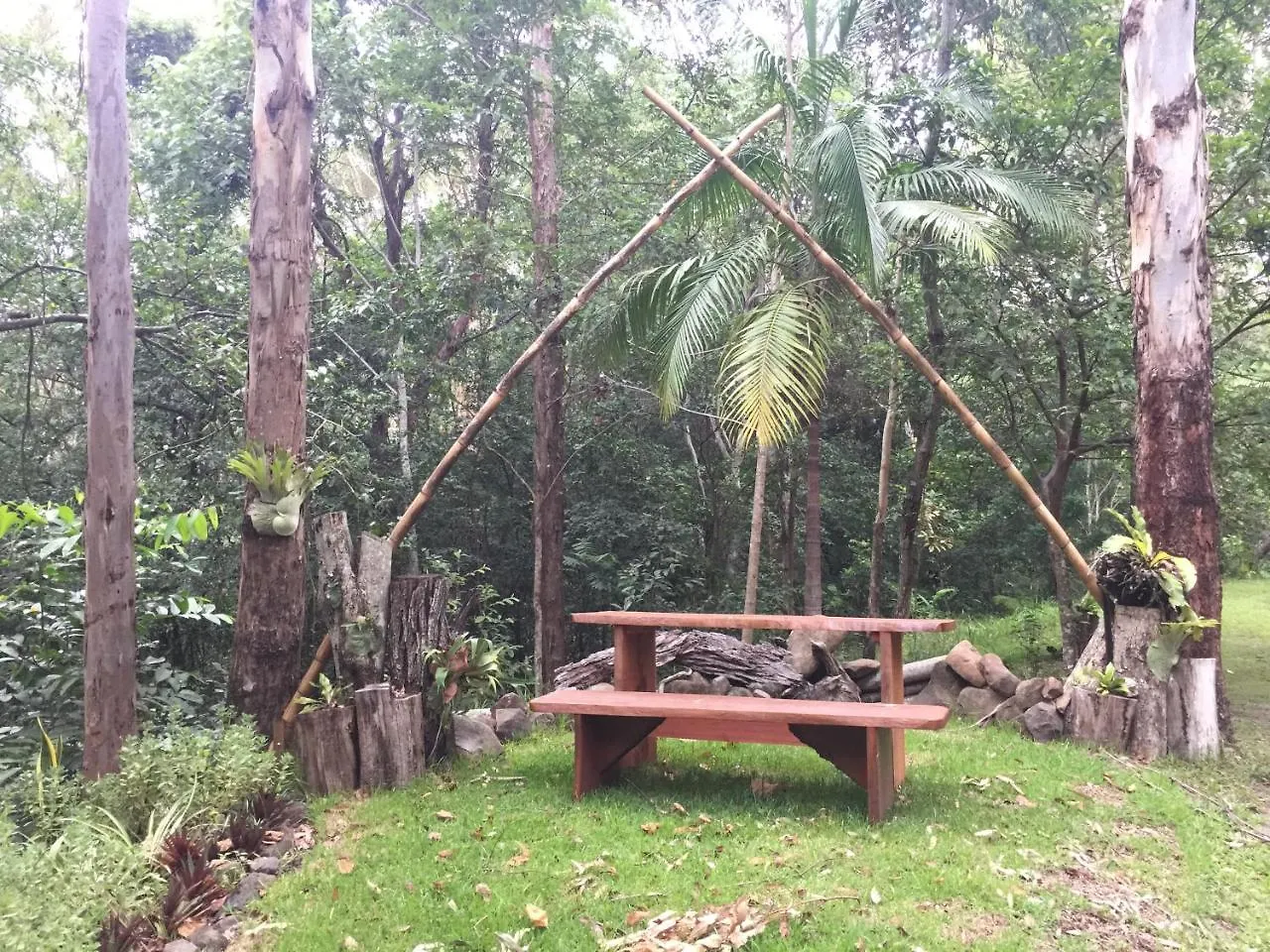 Penzion Hotel Eudlo Forest Retreat